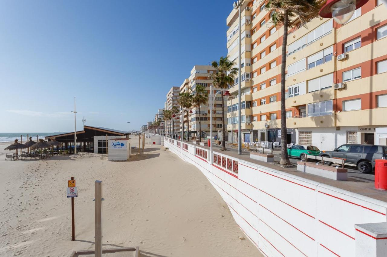 Blue Atlantic Family Home By Cadiz4Rentals エクステリア 写真