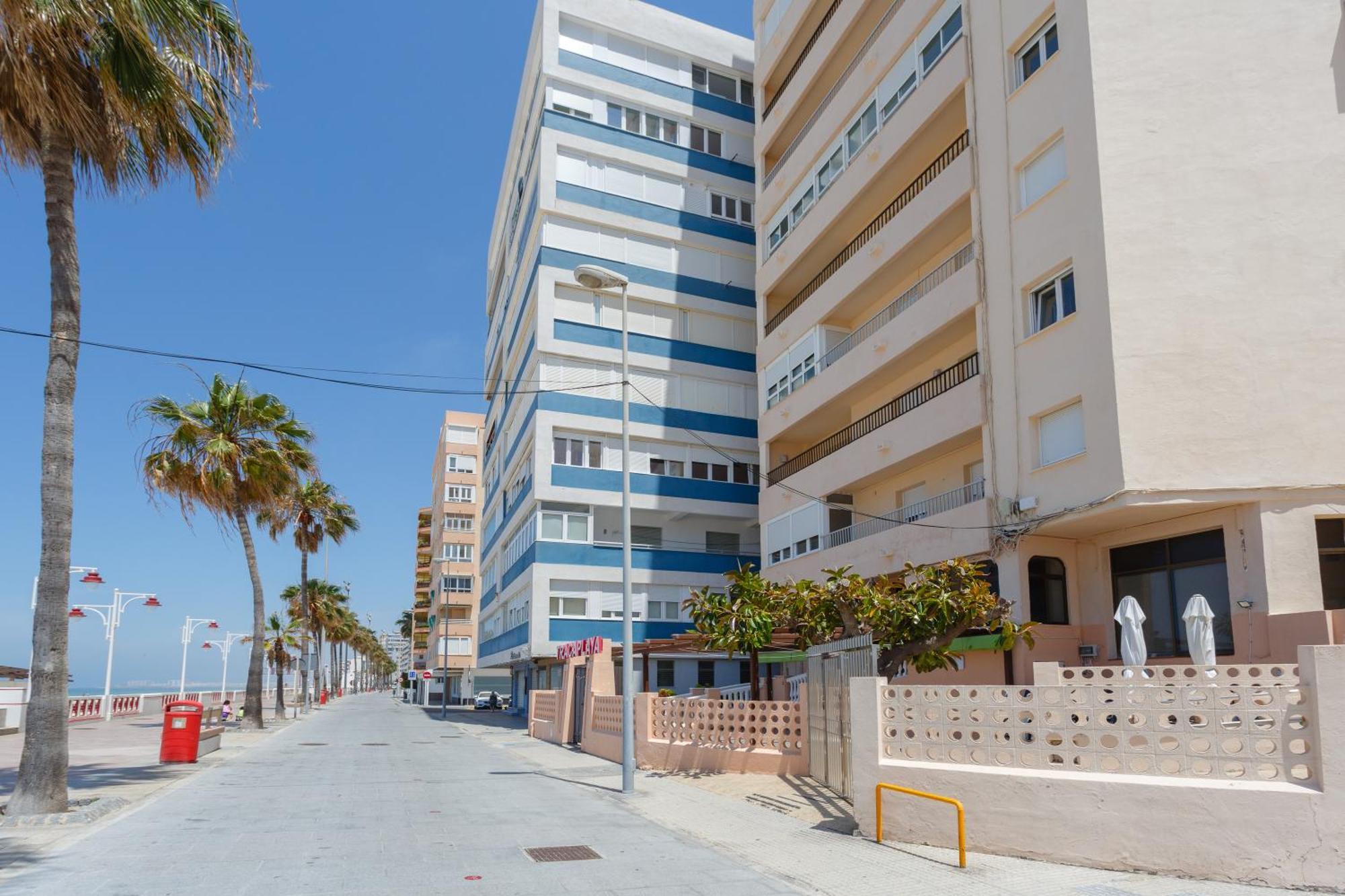 Blue Atlantic Family Home By Cadiz4Rentals エクステリア 写真
